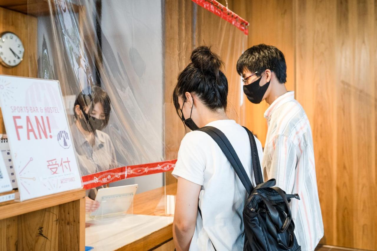 日南 趣！-油津-体育酒吧及旅舍旅舍 外观 照片