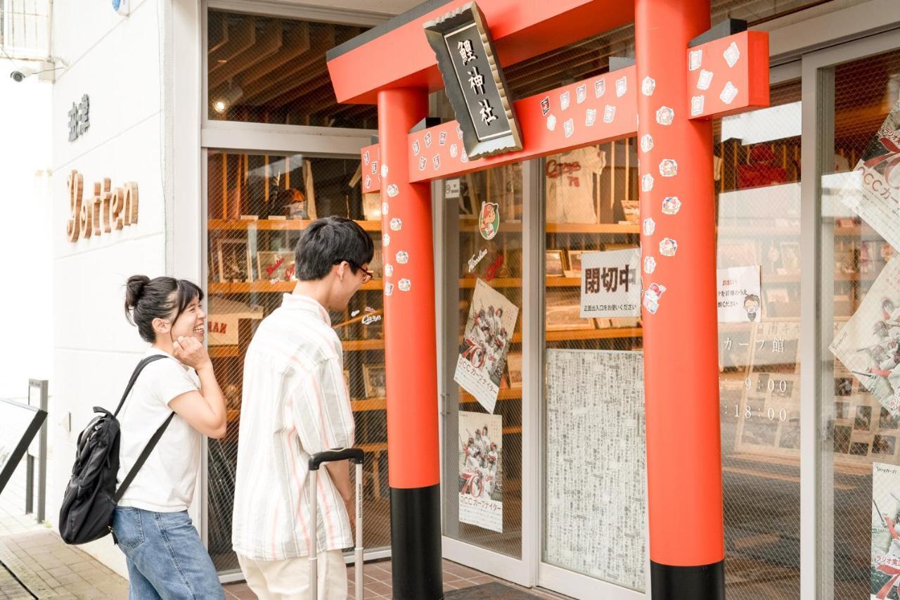 日南 趣！-油津-体育酒吧及旅舍旅舍 外观 照片