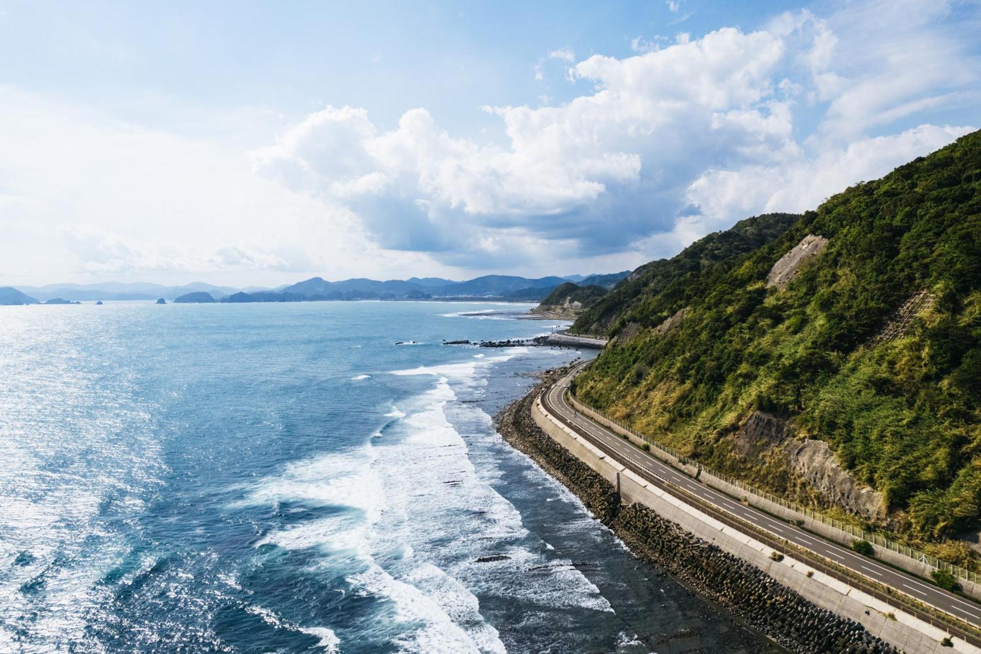 日南 趣！-油津-体育酒吧及旅舍旅舍 外观 照片